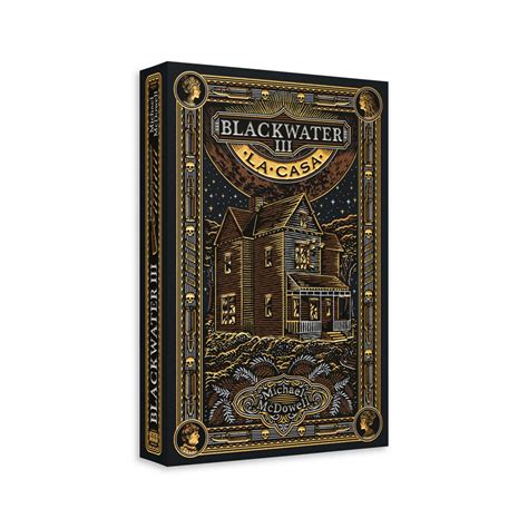 BLACKWATER III La casa Tapa blanda BLACKIE BOOKS El Corte Inglés