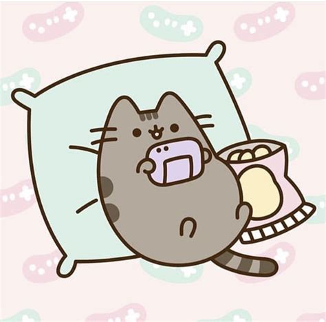 Pin By Mathilda L On Pusheen Pusheen Cute Pusheen Cat Cat Drawing