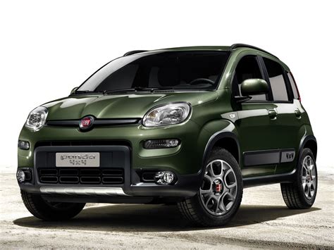 FIAT Panda 4x4 Specs & Photos - 2012, 2013, 2014, 2015, 2016, 2017 ...