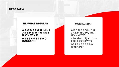 Identidade Visual Rethlog Transportes On Behance