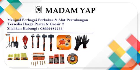 Produk Madam Yap Shopee Indonesia