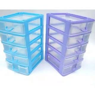 Jual Laci Mini Container Laci Susun Laci Accessories Ligo Kenzo