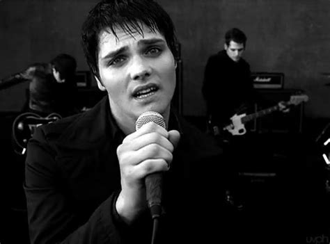 My Chemical Romance I Don T Love You Postkiwi