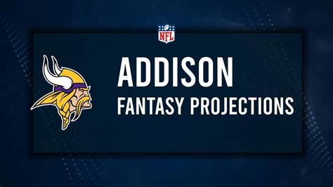 Jordan Addison Fantasy Projections Week 4 Vs The Packers Albert Lea Tribune