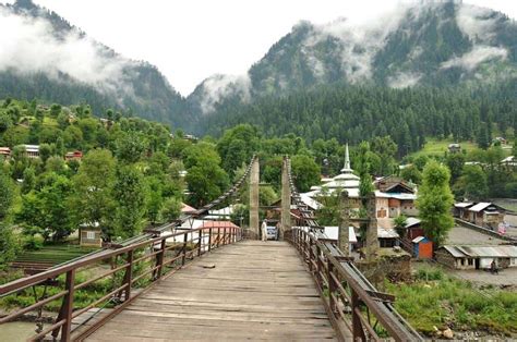 Naran Kaghan Shogran Neelam Valley Honeymoon Tour