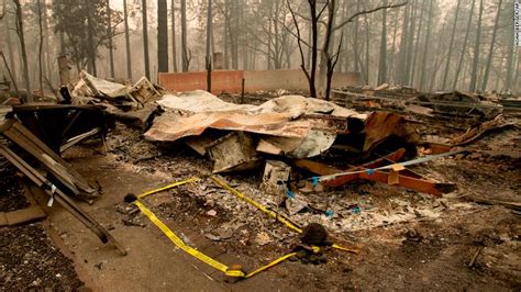 Paraíso Perdido Cómo Se Desarrolló El Incendio Forestal Más Mortal De