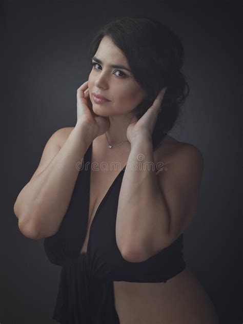 802 Lingerie Model Plus Size Stock Photos Free Royalty Free Stock