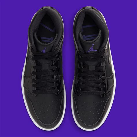 Air Jordan 1 Mid Space Jam Dv1308 004