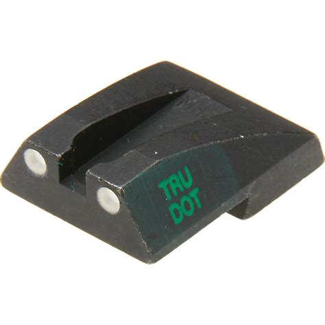 Meprolight Ltd Tru Dot Tritium Rear Night Sight 0117353108 Bandh