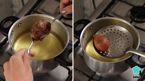 Receita De Bolinho De Chuva De Chocolate Que Derrete Na Boca