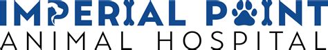 Imperial Point Animal Hospital Of Delray Logo