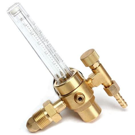 Argon Co Regulator Flowmeter Gas Manometer Mig Ti Grandado