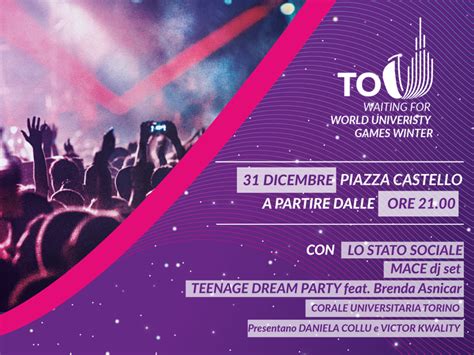 Capodanno 2024 EVENTI A TORINO