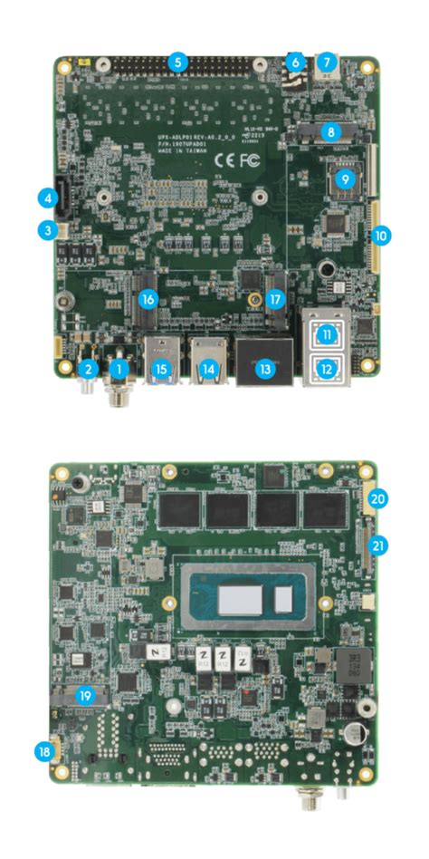 UP Xtreme i12 - UP Bridge the Gap - 12th Gen Intel® Core™