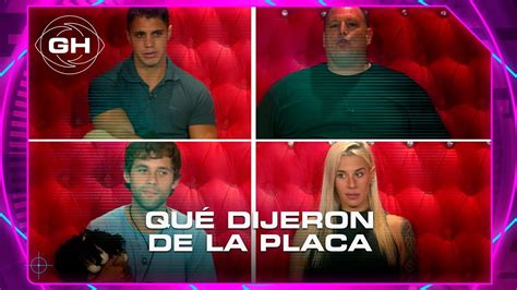 Los Nominados Contaron Sus Verdades En El Confesionario Gran Hermano