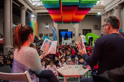 Se Viene La Feria Del Libro 2024 En La Rioja La Red 88 3 La Rioja