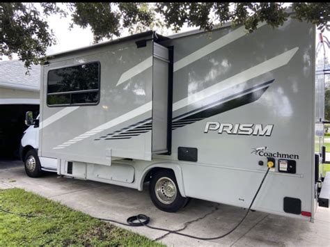 2021 COACHMEN PRISM ELITE Mercedes Benz Sprinter Good Sam RV Rentals