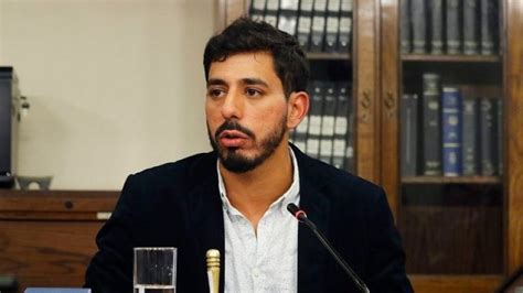 Diputado Brito Por Proyecto Contra Crimen Organizado El Gobierno No