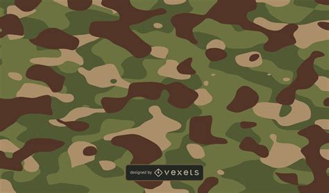 Green Dirt Camo Background Vector Download