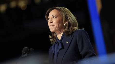 Pourquoi Kamala Harris Est Elle Si Discr Te Sur La Question Du Climat