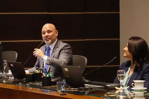 Portal TCE RJ Conselheiro Márcio Pacheco é eleito presidente do TCE