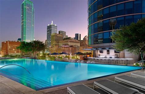 Omni Dallas Hotel | Hotels in Downtown Dallas, TX