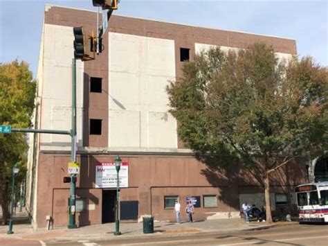 John Shearer John Ross Building In News Once Housed Ds Etheridge