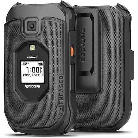 Amazon Encased Duraclip For Kyocera Duraxv Extreme Duraxe Epic