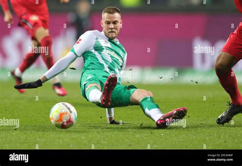 Firo Football Soccer St Bundesliga Sv Werder Bremen