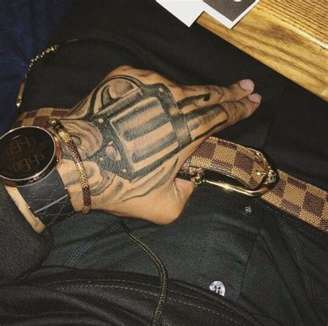 24+ Kevin Gates Hand Tattoo - Yansye