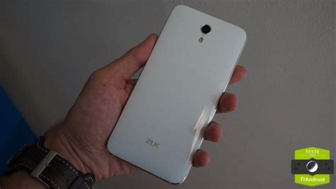 Test Zuk Z Notre Avis Complet Smartphones Frandroid