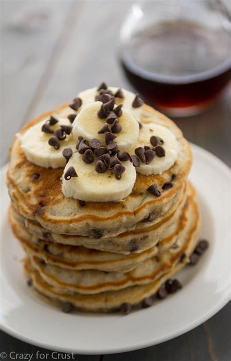 Best Chocolate Chip Pancake Recipe Nz Besto Blog