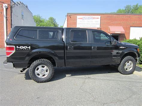 Truck Cap Installation in Virginia, Delaware, and Maryland