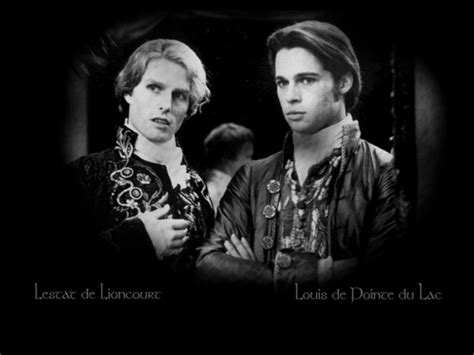 10 best images about Louis & Lestat on Pinterest | Brad pitt, We and Sweet