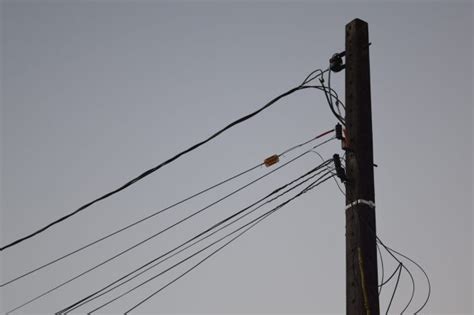 Rompimento De Cabo Causa Falta De Energia Nesta Madrugada Em Pomerode