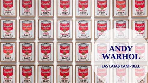 Andy Warhol Y El Pop Art Ppt