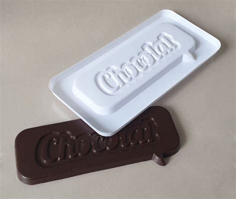 How I Make Custom Chocolate Molds Projects Inventables Community Forum