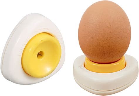 Egg Pricker For Boiled Eggs Semi Automatic Egg Piercer Pricker Pinhole