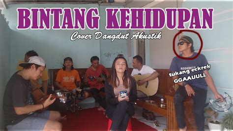 Bintang Kehidupan Nike Ardila Live Cover Dangdut Akustik YouTube