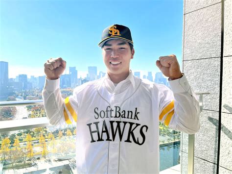 【ソフトバンク】慶応幼稚舎初のプロ野球選手誕生 ドラ3の慶大・広瀬隆太、飛躍のきっかけは森林貴彦監督の言葉 スポーツ報知