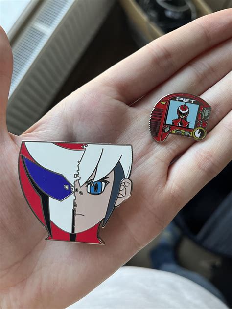My Mega Man Pin Collection Rmegaman