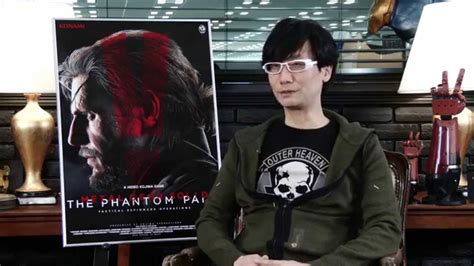 Hideo Kojima barred from attending The Game Awards by Konami