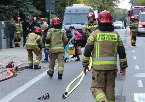 Podejrzany Pakunek W Jednym Z Budynk W Przy Monte Cassino Policja