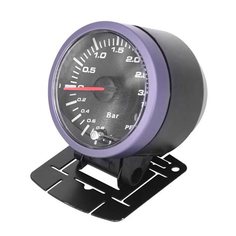 Auto Turbo Boost Gauge Vacuum Meter Druk Deel Acce Grandado