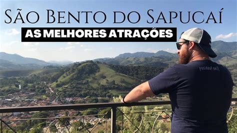 O Que Fazer Em S O Bento Do Sapuca Melhores Atra Es Da Cidade Youtube