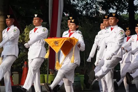 Rangkaian Upacara Hari Sumpah Pemuda Sabtu Oktober Panduan