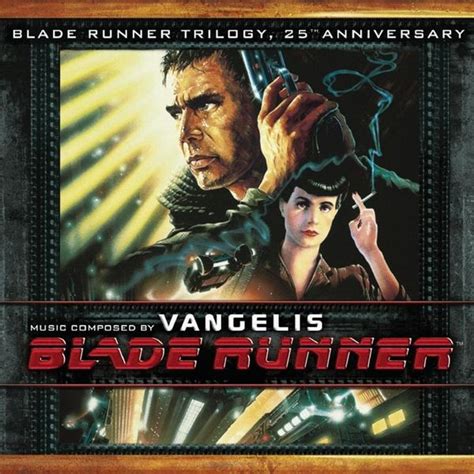 Vangelis Blade Runner Trilogy Th Anniversary Lyrics And Tracklist