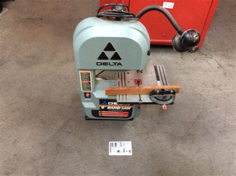 Hnl Tool Library Delta 9 Band Saw 466