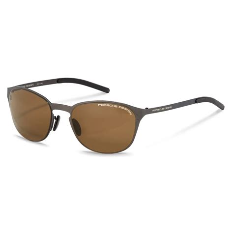 Porsche Design P´8666 Sunglasses Gun Porsche Design Eyewear Avvenice