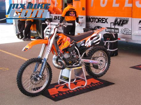 McGrath Racing Team bikes 1998-2012 - Moto-Related - Motocross Forums / Message Boards - Vital MX